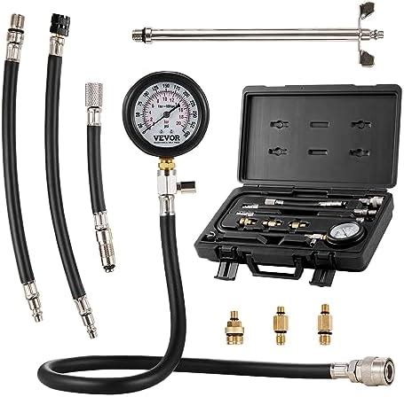 otc compression tester 5606|compression gauge set.